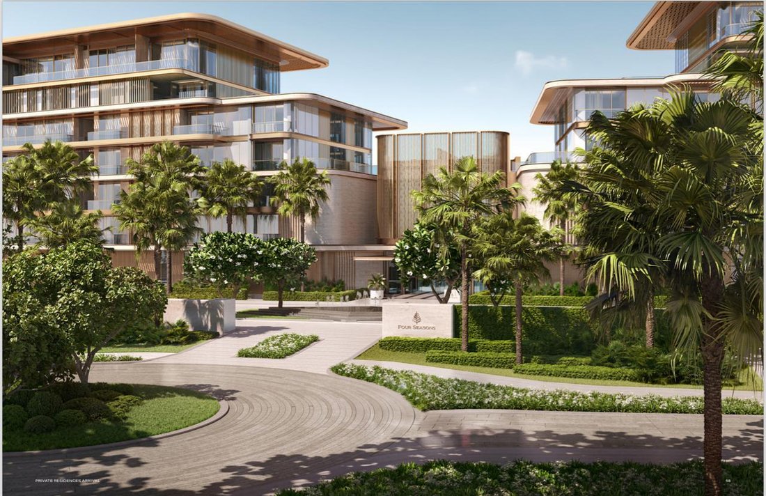 Apartment in Saadiyat Island / Jazeerat Al Saadiyat, Abu Dhabi Emirate, United Arab Emirates 4 - 16180417