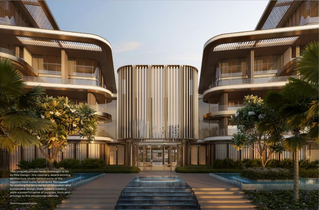Apartment in Saadiyat Island / Jazeerat Al Saadiyat, Abu Dhabi Emirate, United Arab Emirates 3 - 16180417