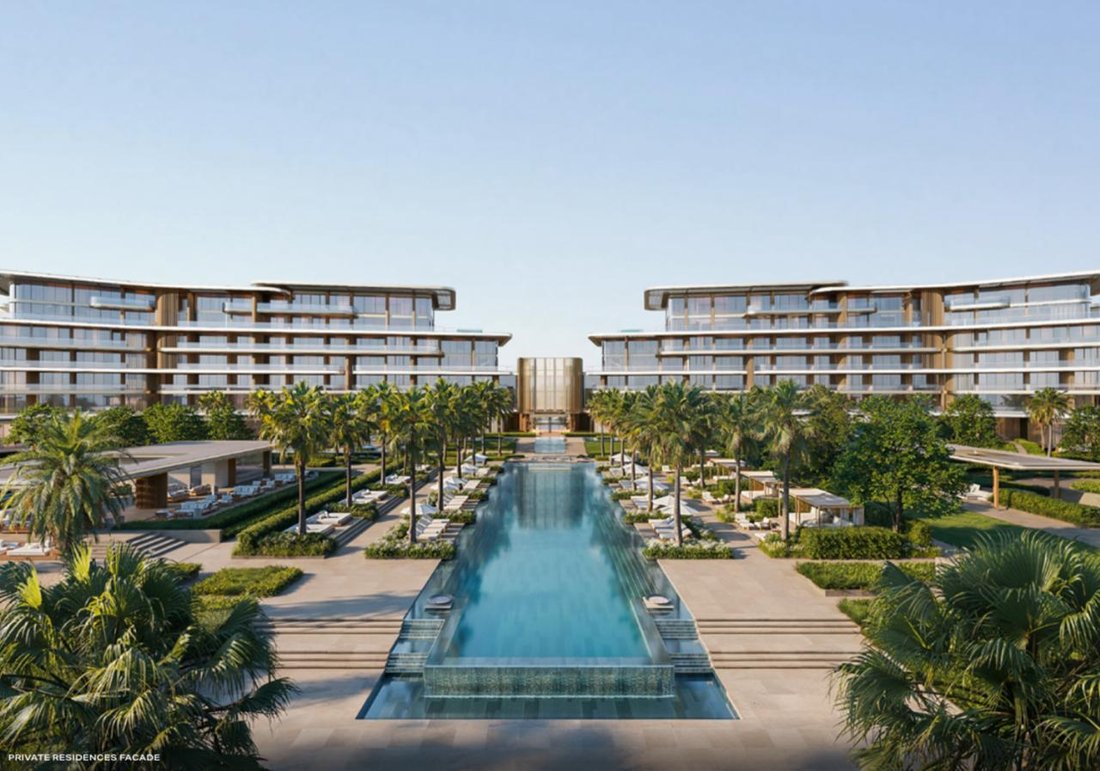 Apartment in Saadiyat Island / Jazeerat Al Saadiyat, Abu Dhabi Emirate, United Arab Emirates 1 - 16180417