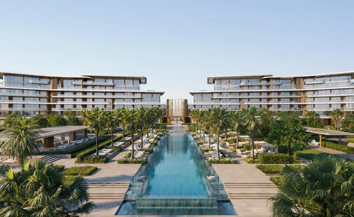 Apartamento en Abu Dabi, Abu Dabi, Emiratos Árabes Unidos 1
