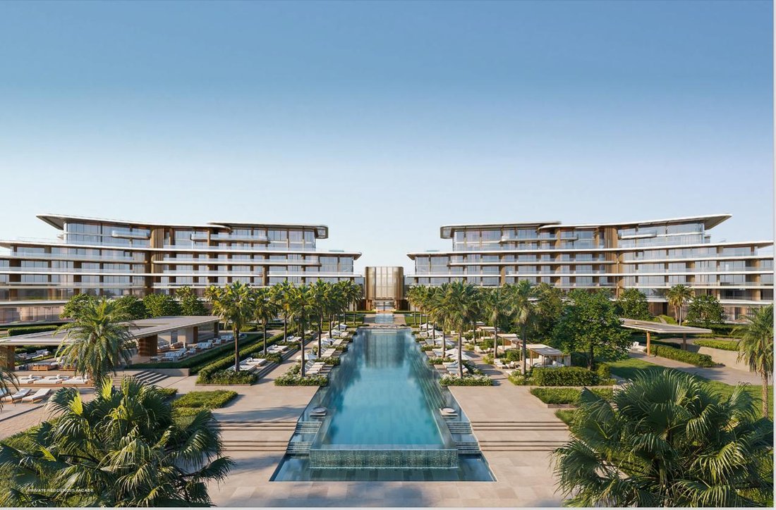 Apartment in Saadiyat Island / Jazeerat Al Saadiyat, Abu Dhabi Emirate, United Arab Emirates 1 - 16180351