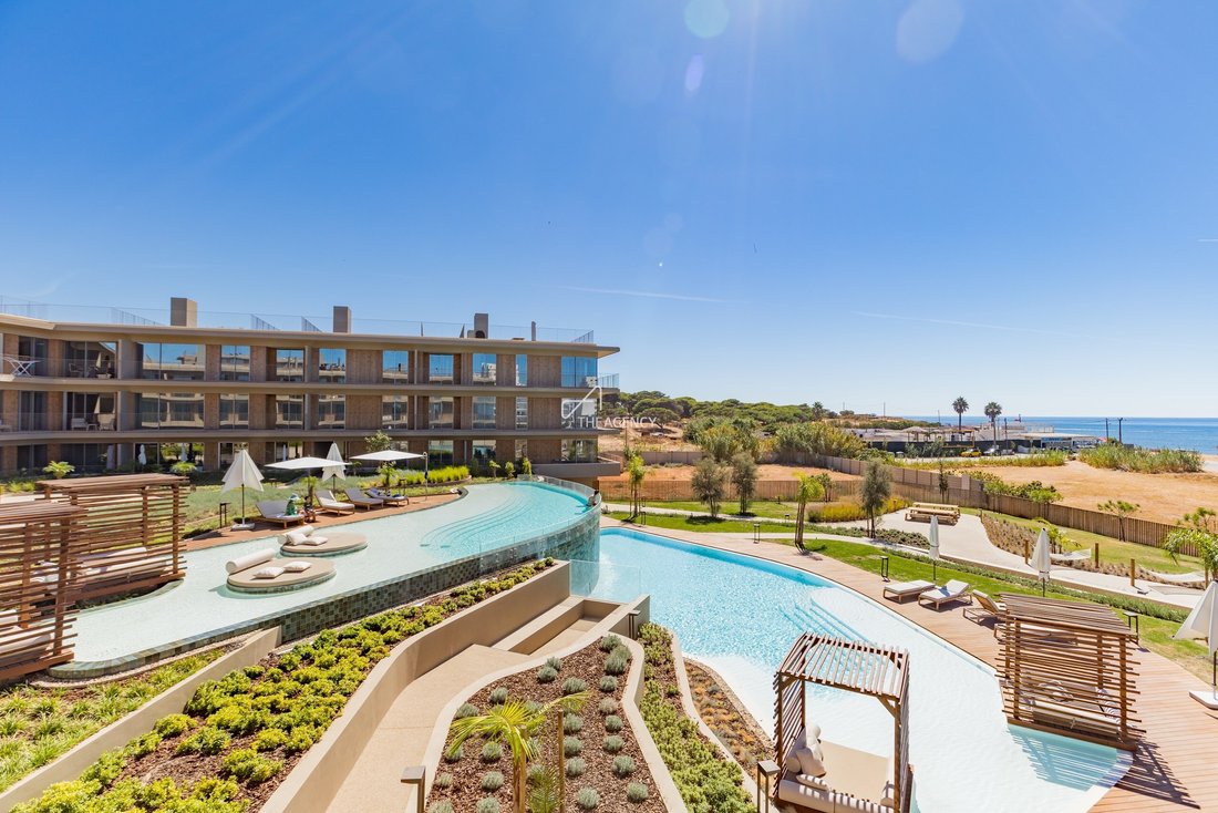 Apartment in Quarteira, Algarve, Portugal 5 - 16180392