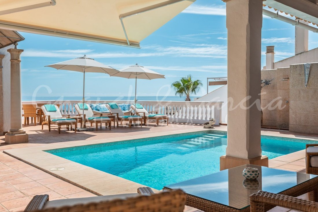 Villa in Costa d'en Blanes, Calvia, Balearic Islands 4 - 16180483