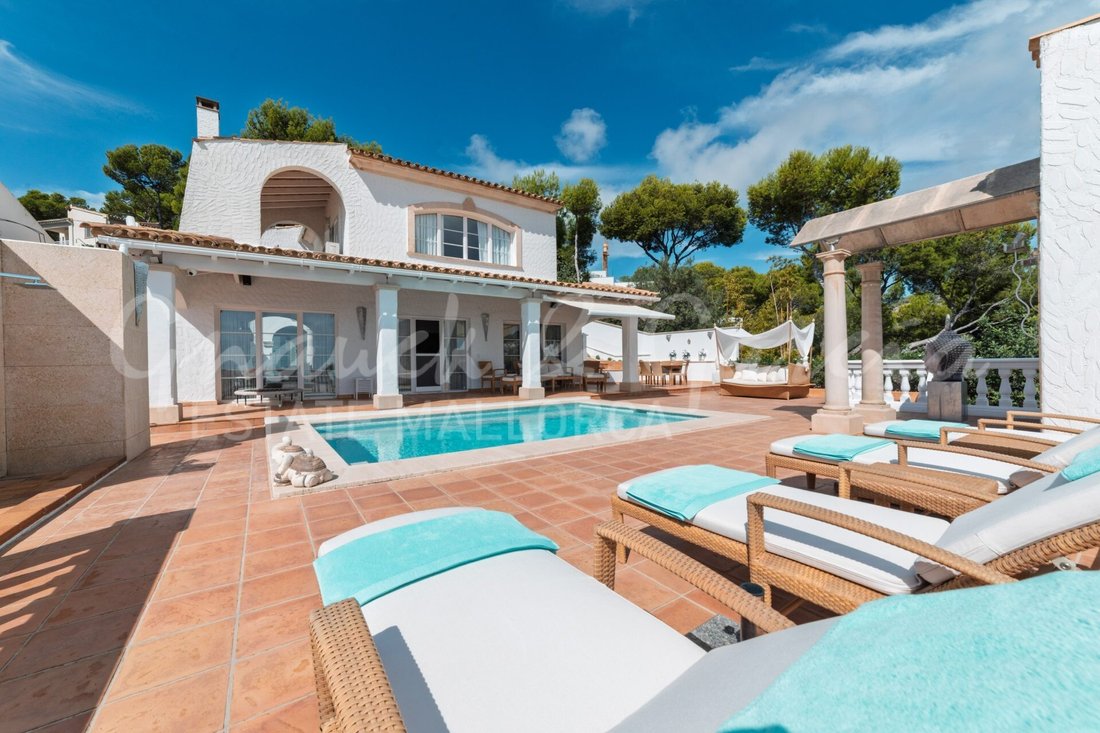 Villa in Costa d'en Blanes, Calvia, Balearic Islands 5 - 16180483