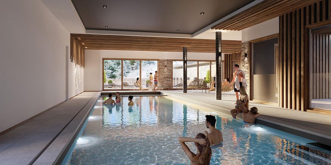 Apartment in Mont-de-Lans, Les Deux Alpes, France 3 - 16180335