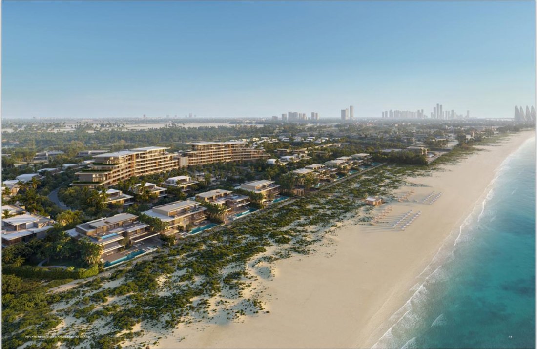 Apartment in Saadiyat Island / Jazeerat Al Saadiyat, Abu Dhabi Emirate, United Arab Emirates 5 - 16180351