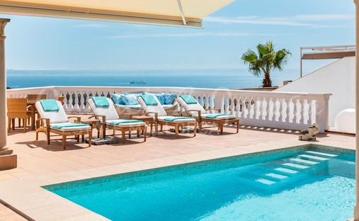 Villa en Costa d'en Blanes, Calviá, Islas Baleares 1