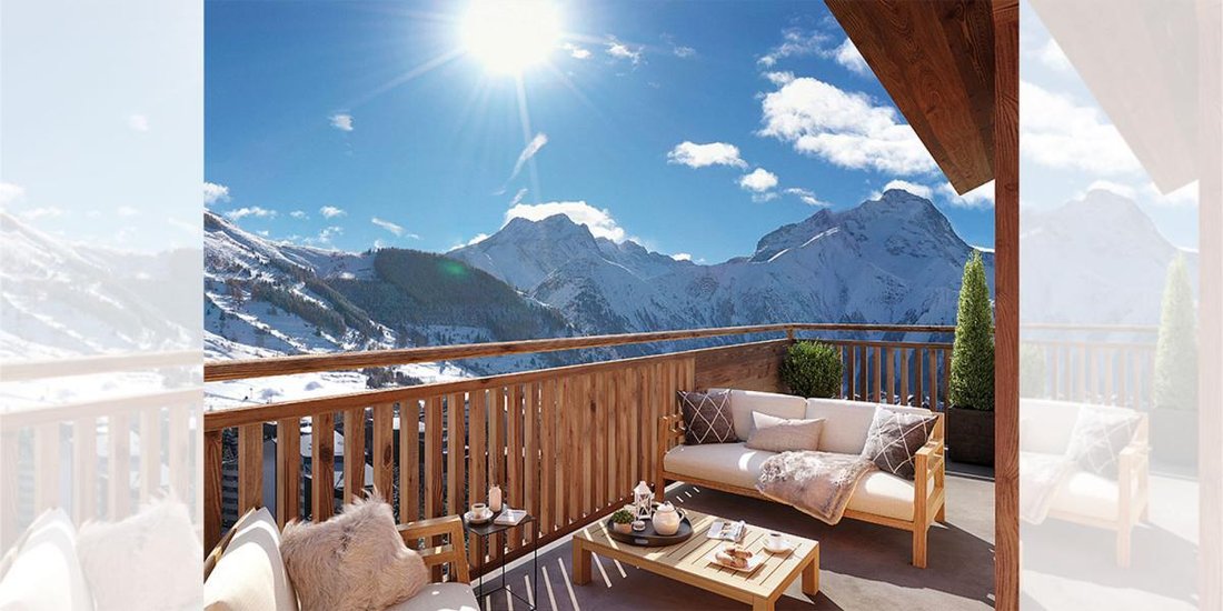 Apartment in Mont-de-Lans, Les Deux Alpes, France 2 - 16180335