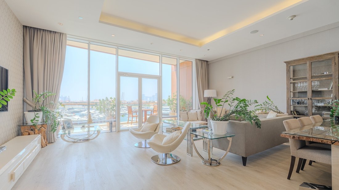 Apartment in Palm Jumeirah, Dubai, United Arab Emirates 1 - 16180391