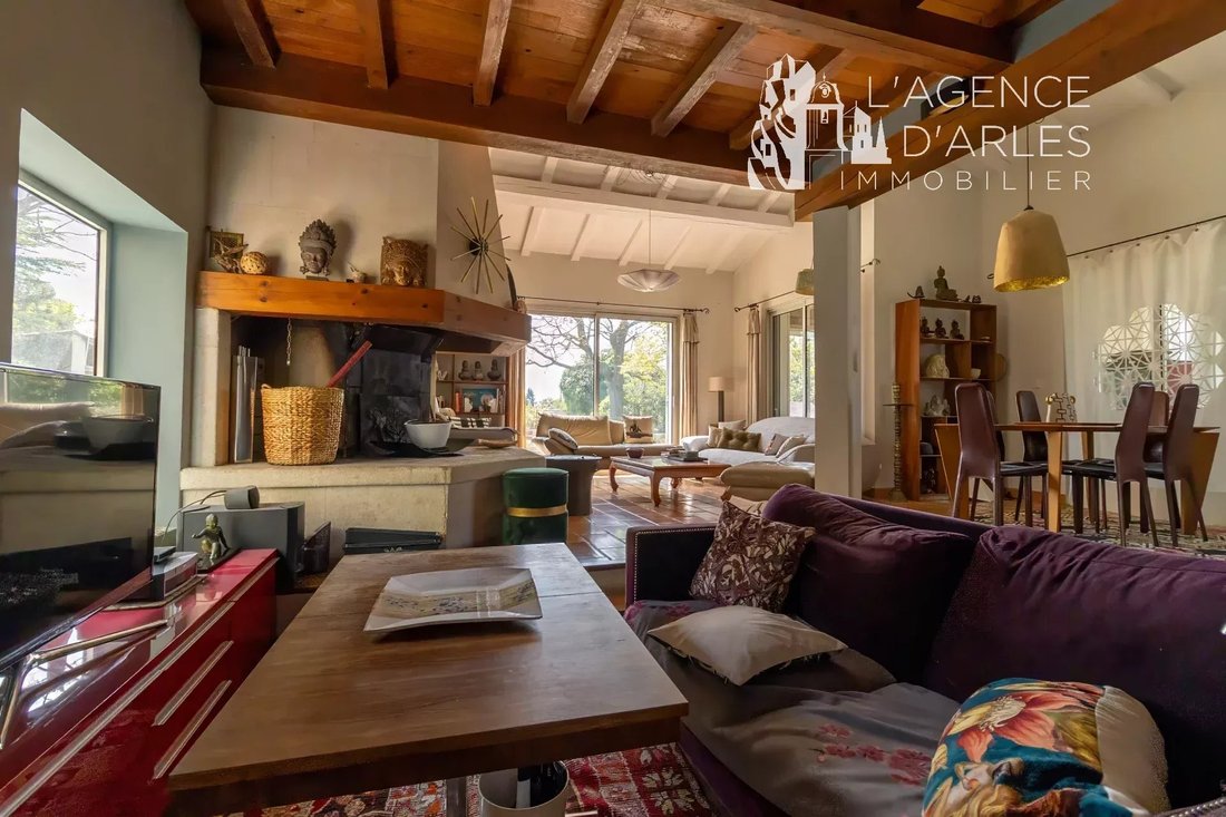 Villa in Arles, Provence-Alpes-Côte d'Azur, France 5 - 16183410