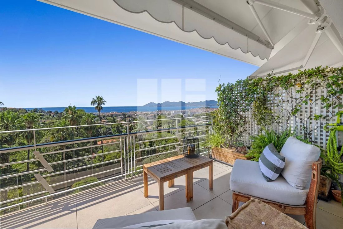Apartment in Cannes, Provence-Alpes-Côte d'Azur, France 2 - 16183183