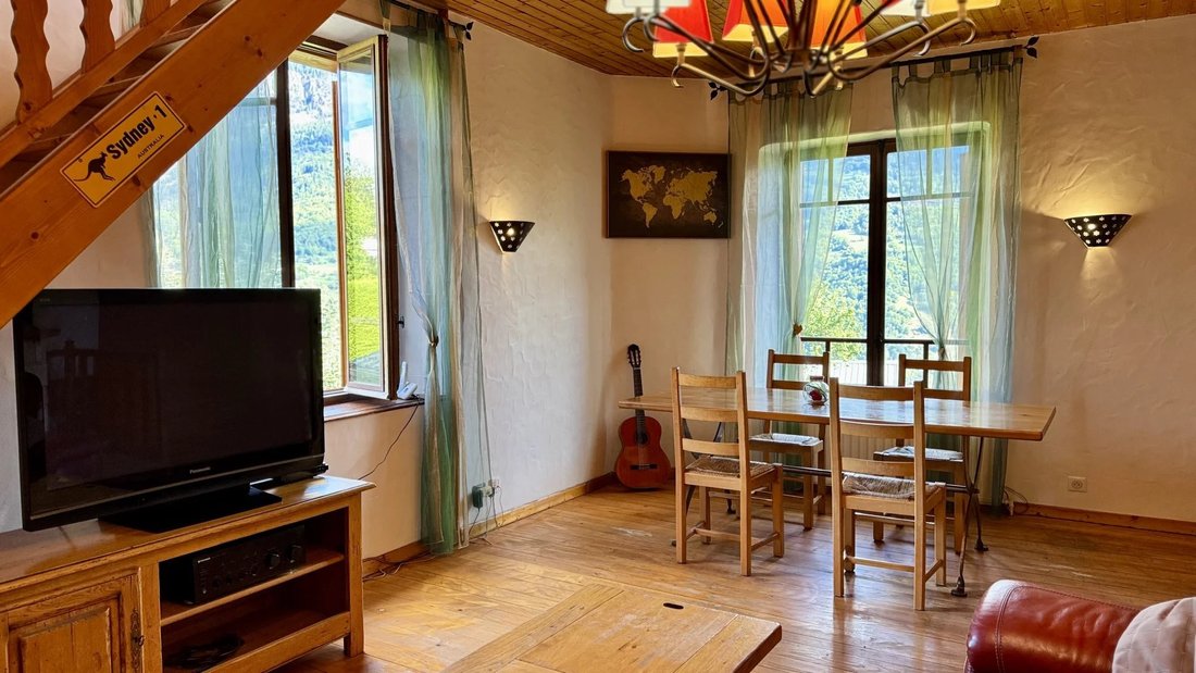 House in Saint-Bon-Tarentaise, Courchevel, France 4 - 16183305