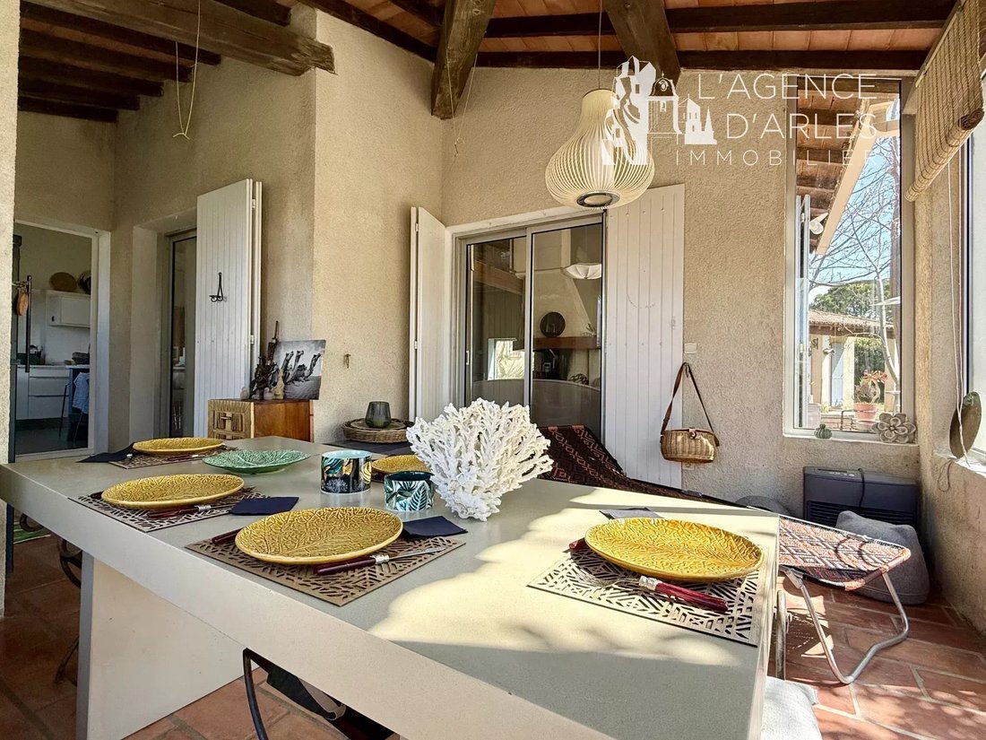 Villa in Arles, Provence-Alpes-Côte d'Azur, Frankreich 3 - 16183410