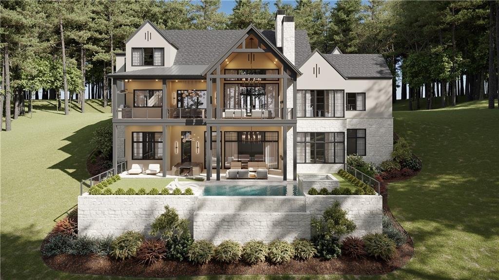 House in Suwanee, Georgia, United States 2 - 16181229