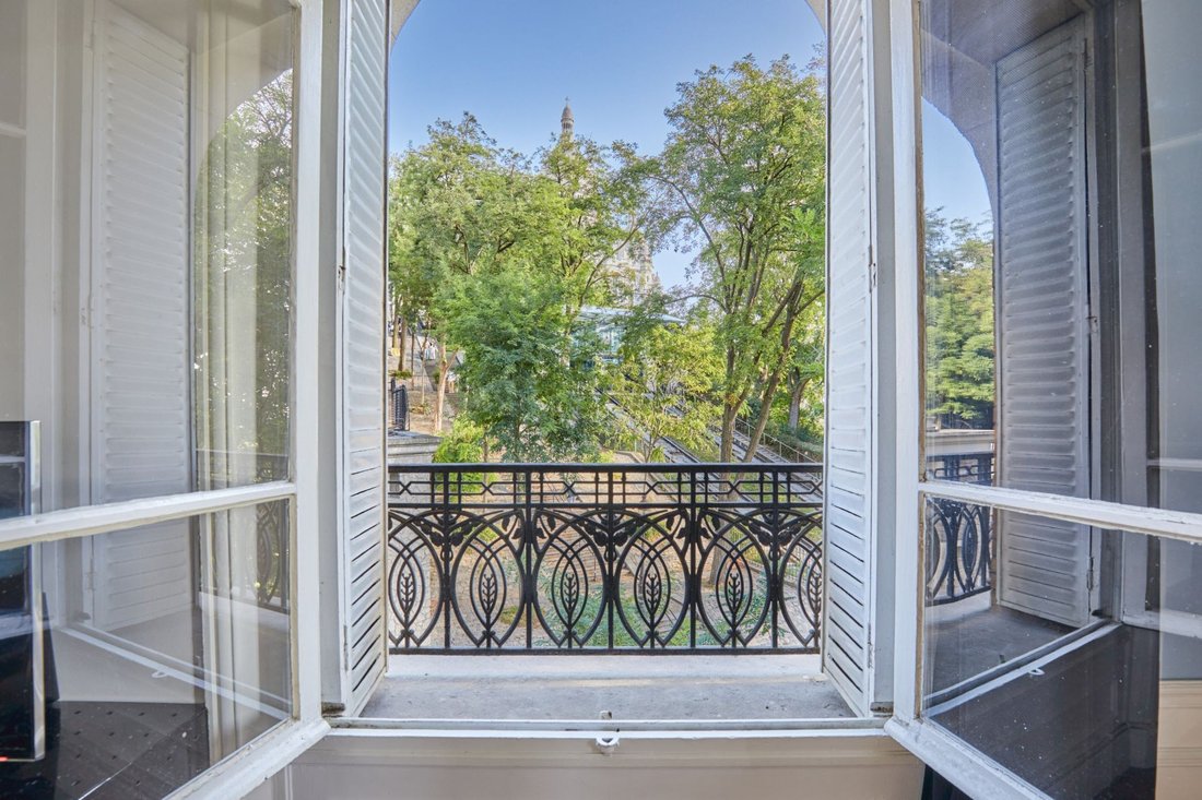 Apartamento en Clignancourt-Jules Joffrin, Paris 18e Arrondissement, París 2 - 16183119