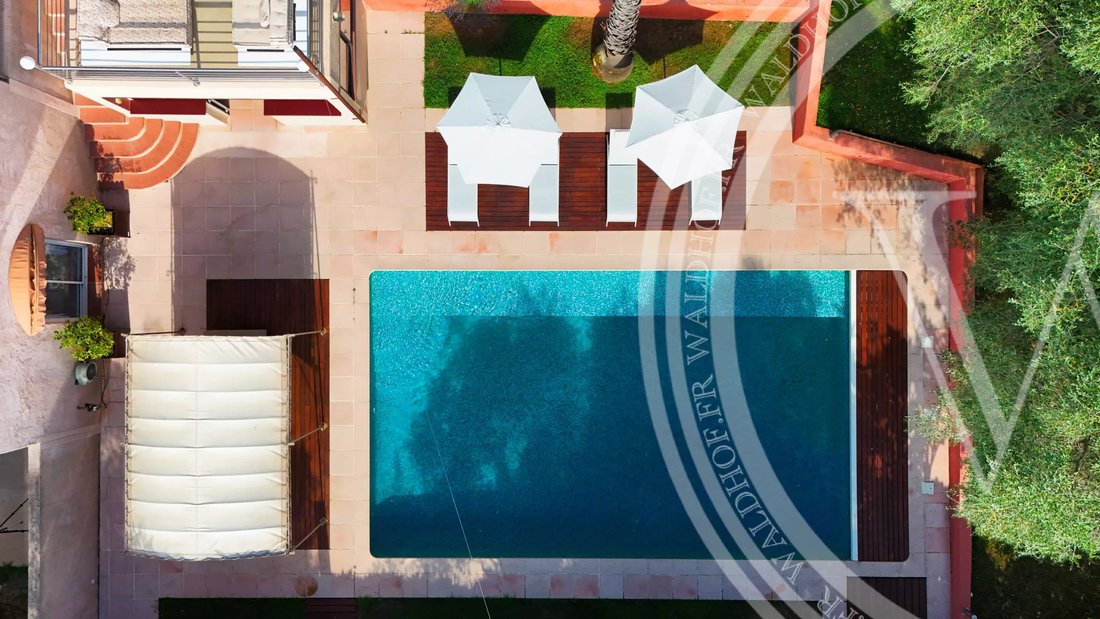 Villa in Mougins, Provence-Alpes-Côte d'Azur, France 2 - 15178935