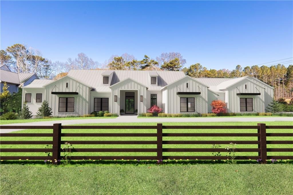 House in Milton, Georgia, United States 1 - 16181837