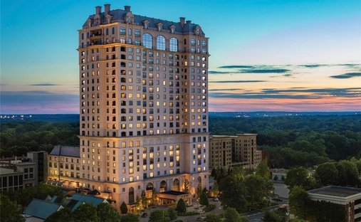 Eigentumswohnung in Atlanta, Georgia, Vereinigte Staaten 1