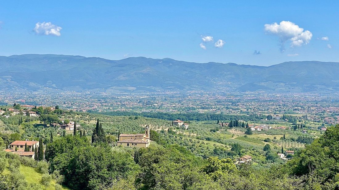 Country House in Center, Catena, Tuscany 3 - 16183029