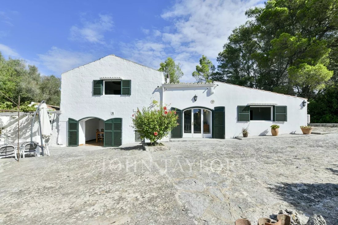 Chalet in Alaior, Balearic Islands, Spain 1 - 16183062