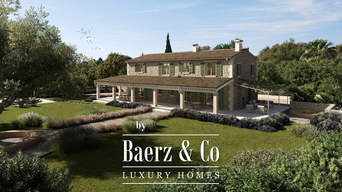 Villa in Pollenca, Balearic Islands, Spain 3 - 16183361