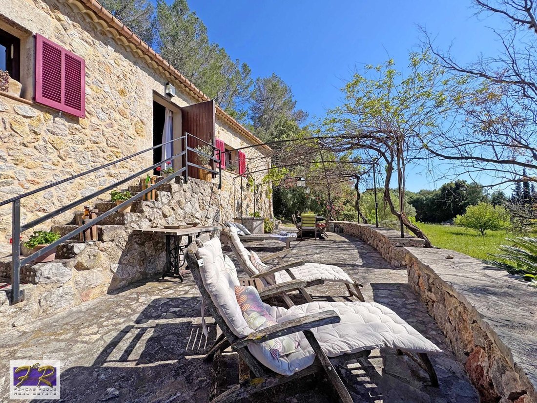 Finca à Búger, Îles Baléares, Espagne 1 - 16183030