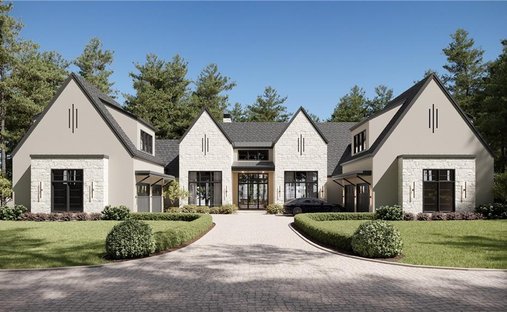 Maison à Suwanee, Géorgie, États-Unis 1