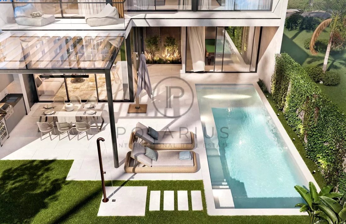 Villa à Pecatu, Bali, Indonésie 2 - 14588281
