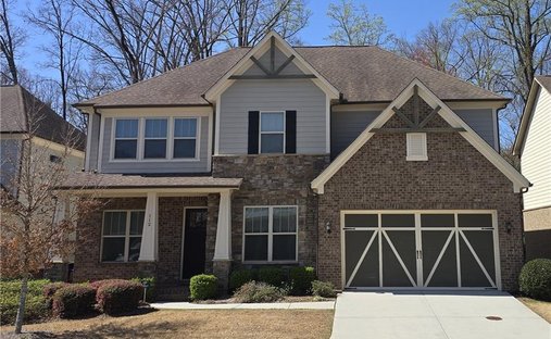 Haus in Atlanta, Georgia, Vereinigte Staaten 1