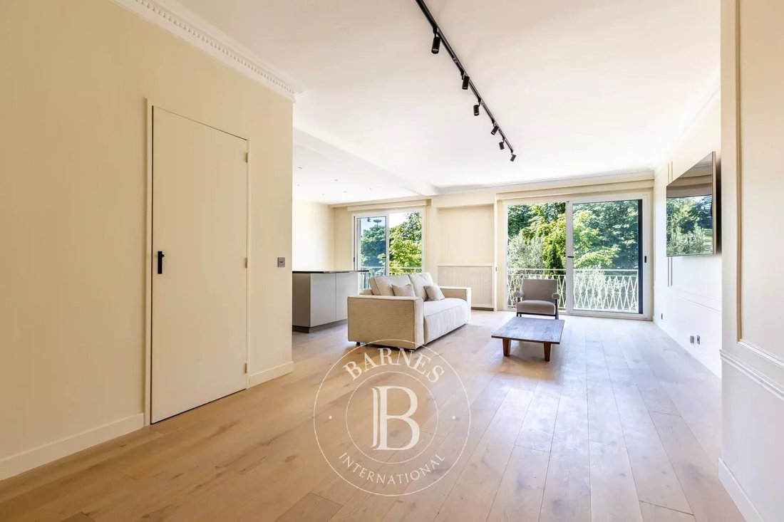 Apartment in Bois de Boulogne, Paris 16e Arrondissement, Paris 5 - 16183390