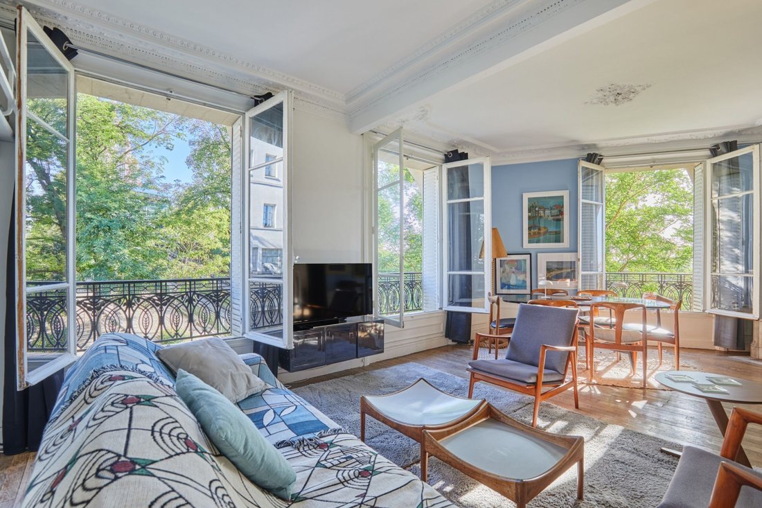 Apartamento en Clignancourt-Jules Joffrin, Paris 18e Arrondissement, París 4 - 16183119