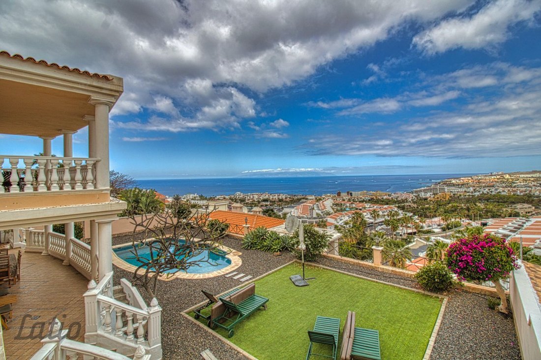 House in Costa Adeje, Adeje, Canary Islands 5 - 16183001