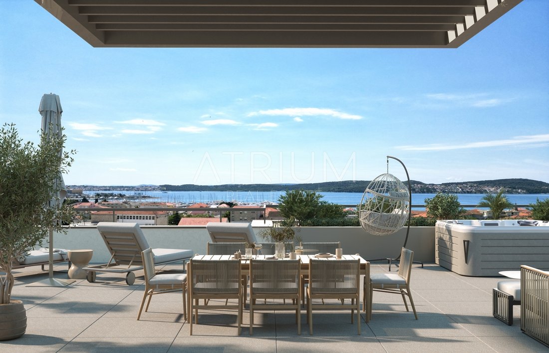 Apartment in Seget Donji, Split-Dalmatia County, Croatia 1 - 16183586