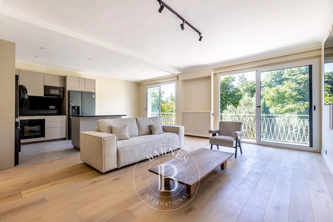 Apartment in Bois de Boulogne, Paris 16e Arrondissement, Paris 3 - 16183390