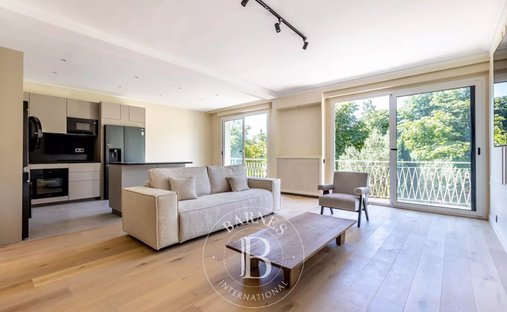Apartamento en Bois de Boulogne, Paris 16e Arrondissement, París 1