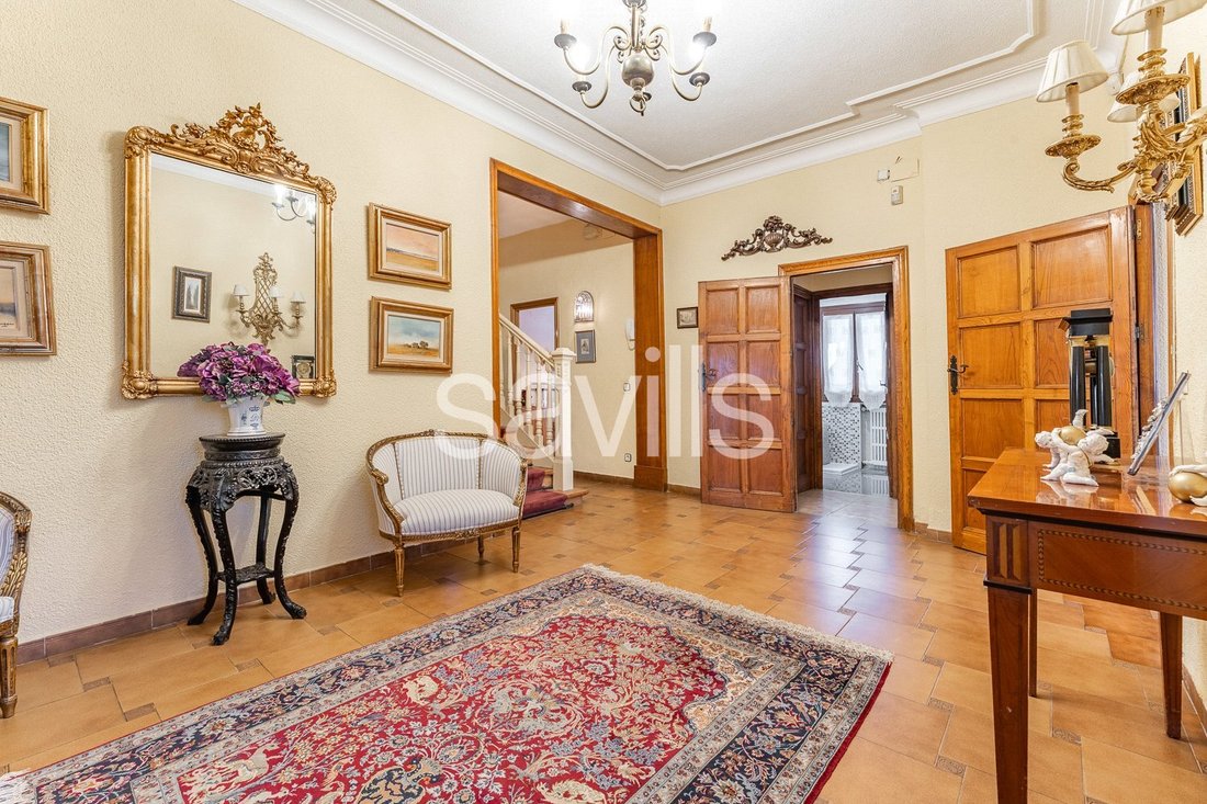 House in Fuencarral-El Pardo, Madrid, Spain 5 - 16183513