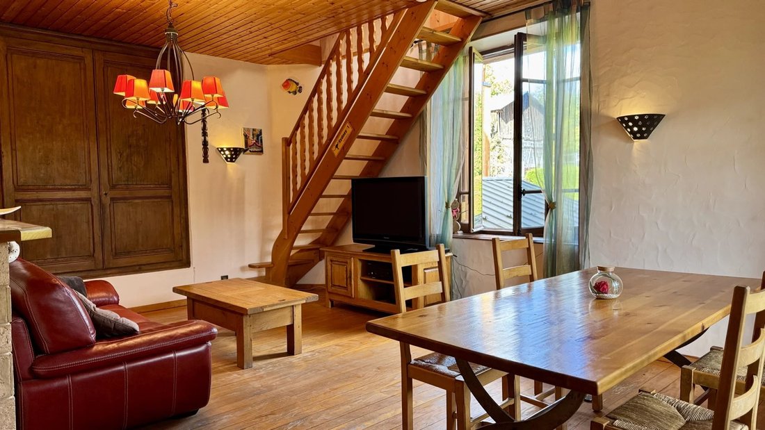 House in Saint-Bon-Tarentaise, Courchevel, France 2 - 16183305