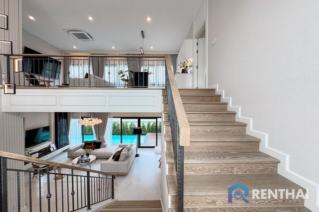House in Pattaya City, Chon Buri, Thailand 3 - 16182937