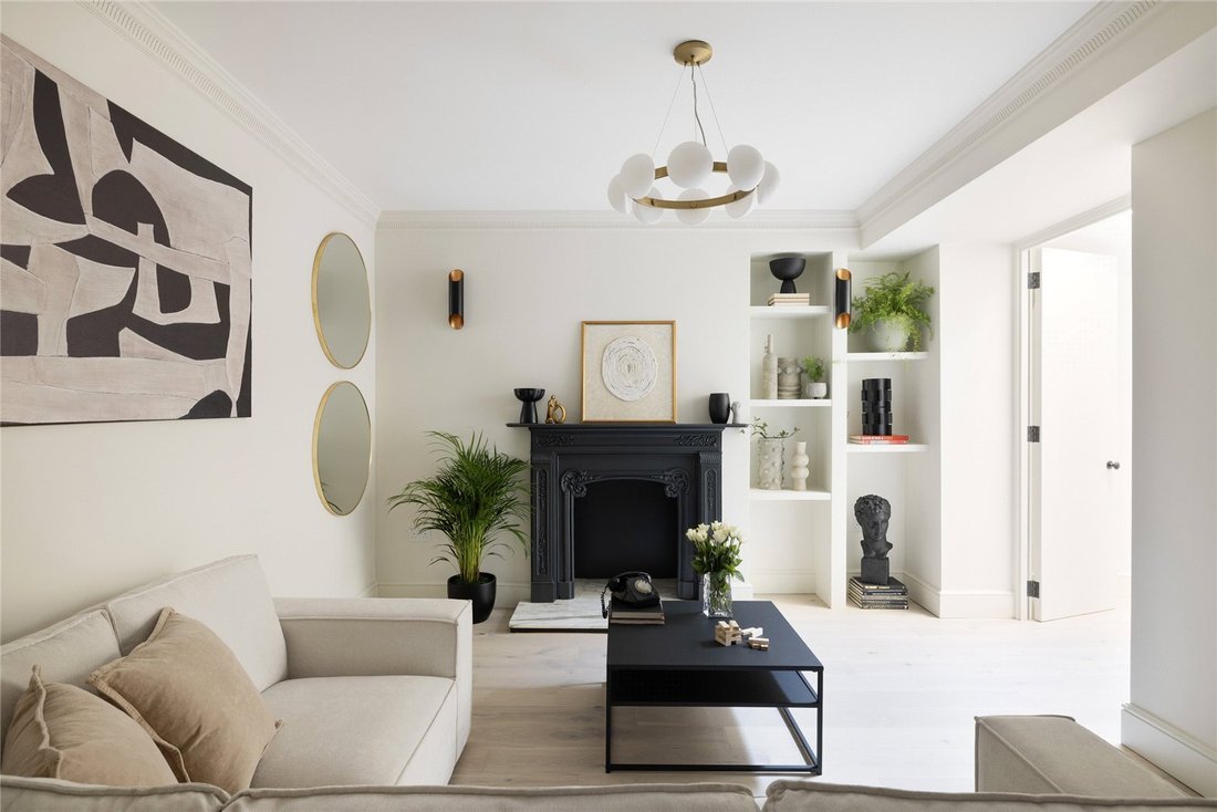 Apartment in Holland Park, Kensington And Chelsea, England 1 - 16183002