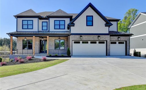 Casa a Buford, Georgia, Stati Uniti 1