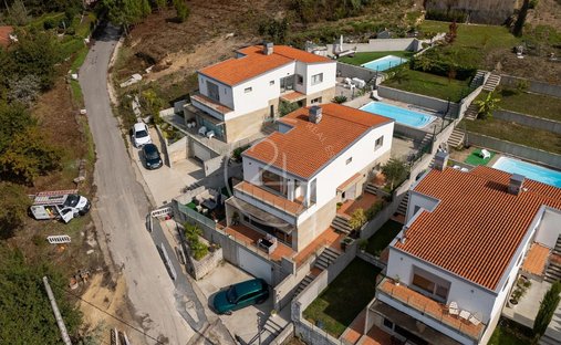 Villa in Nigran (District), Nigran, Spain 1