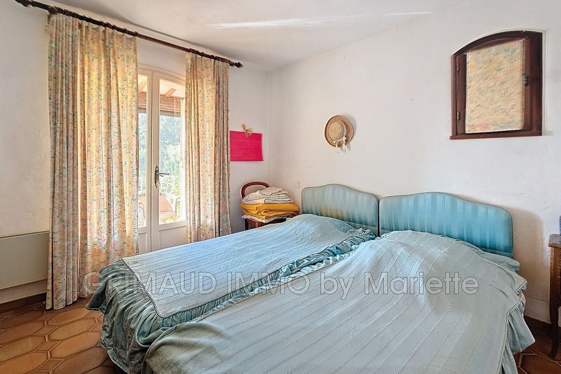 Villa in Grimaud, Provence-Alpes-Côte d'Azur, France 5 - 14381083