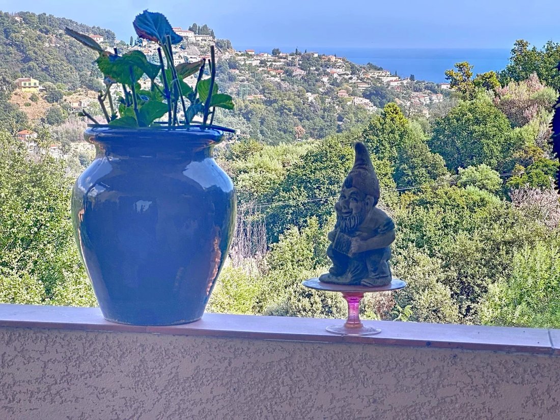 Villa in Sainte-Agnes, Provence-Alpes-Côte d'Azur, France 1 - 16183058