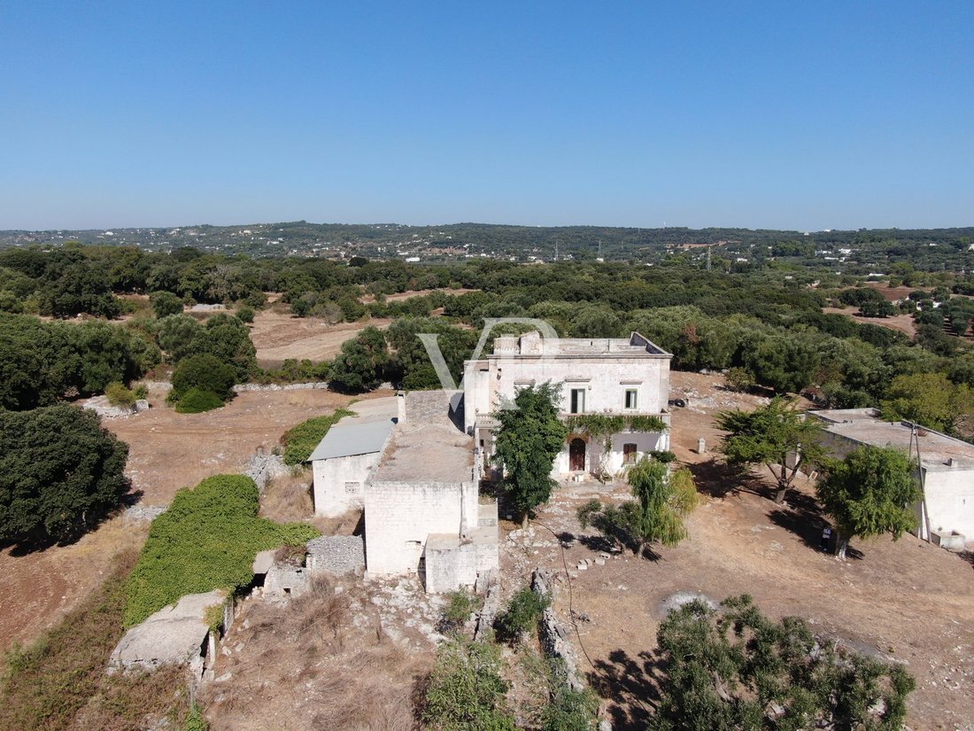 House in Campanile - Fumarola - Cavallerizza, Ostuni, Apulia 2 - 16183593