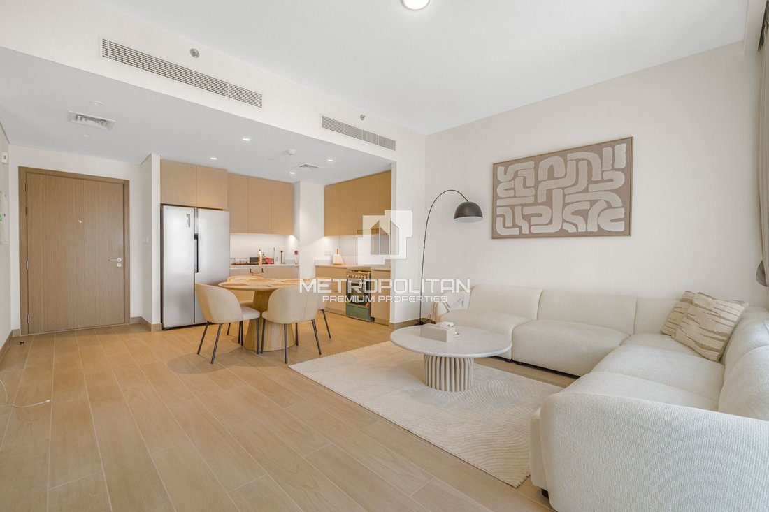 Apartment in Dubai Creek Harbour, Dubai, United Arab Emirates 2 - 16183712