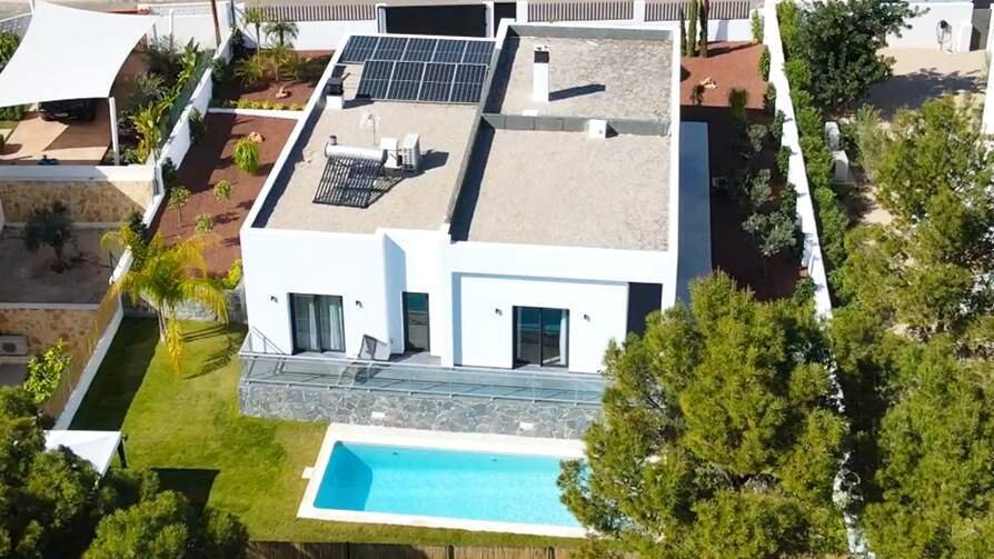 Villa in Altea, Valencian Community, Spain 4 - 16132523