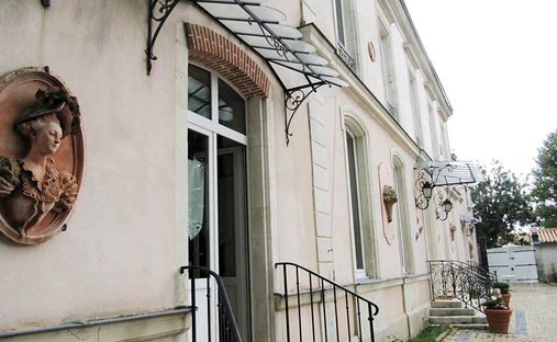 Casa a La Rochelle, Nuova Aquitania, Francia 1