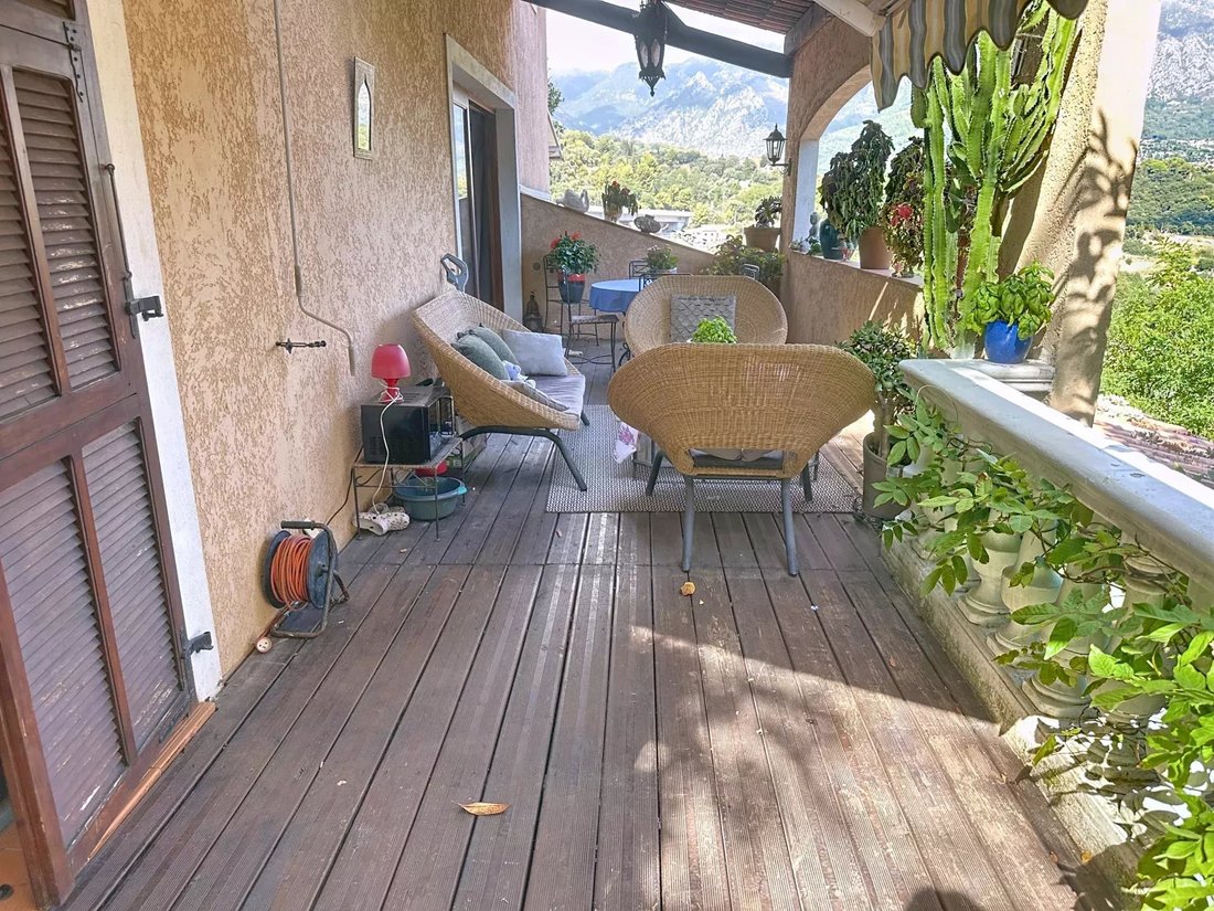 Villa in Sainte-Agnes, Provence-Alpes-Côte d'Azur, France 3 - 16183058