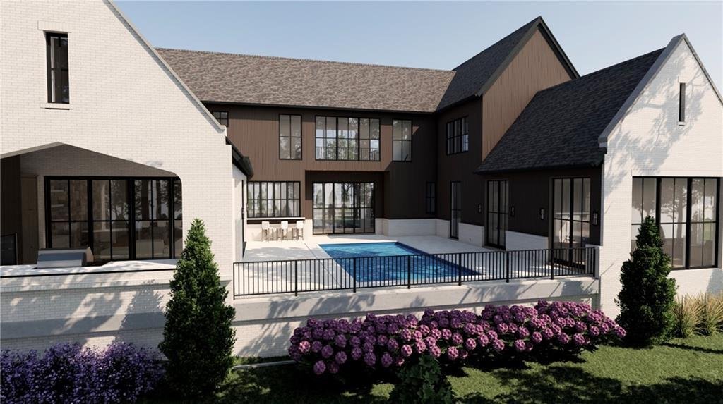 House in Alpharetta, Georgia, United States 4 - 16181892