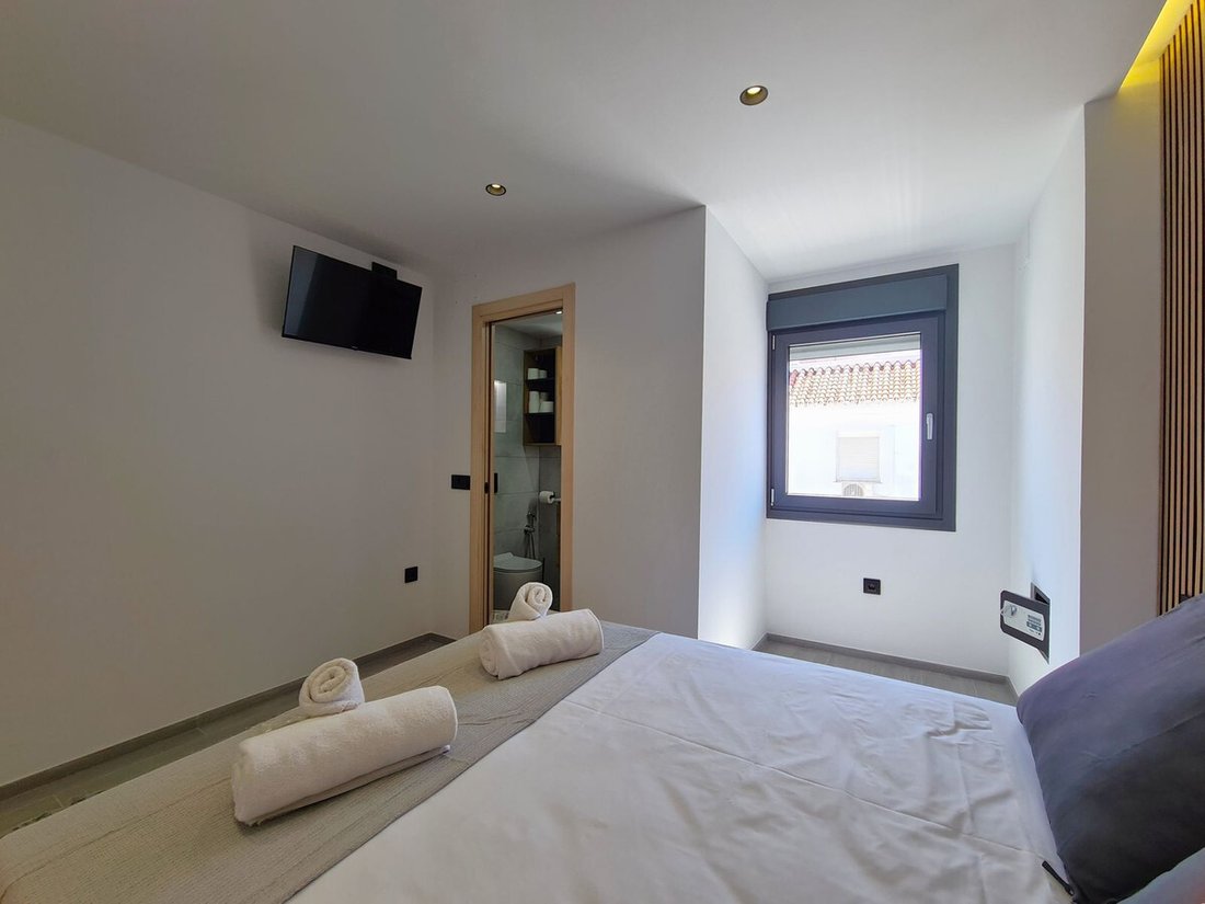 Penthouse in Estepona, Andalusia, Spain 4 - 16183480